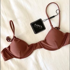 ‼️LAST CHANCE || NWT zaful bikini top